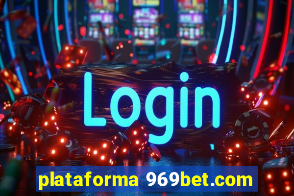 plataforma 969bet.com